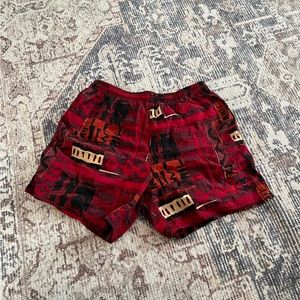 Vintage 90’s Champion swim shorts men’s Medium